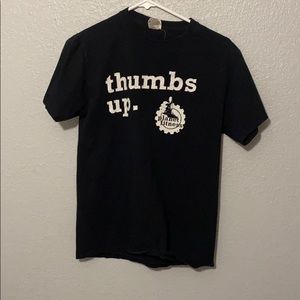 Black planet fitness T-shirt